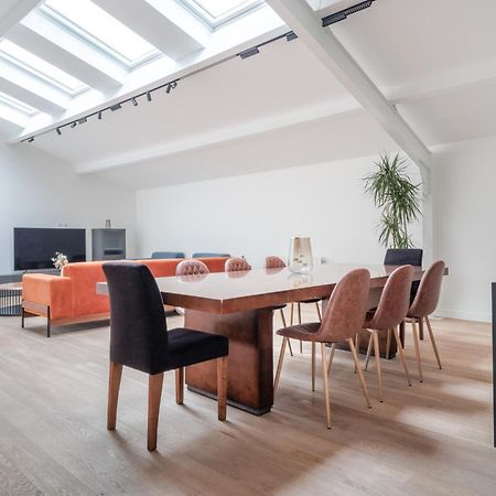 Chaleureux Appartement Pour 6Pers #4 Asnières Buitenkant foto