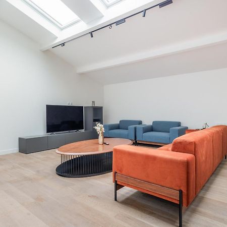 Chaleureux Appartement Pour 6Pers #4 Asnières Buitenkant foto