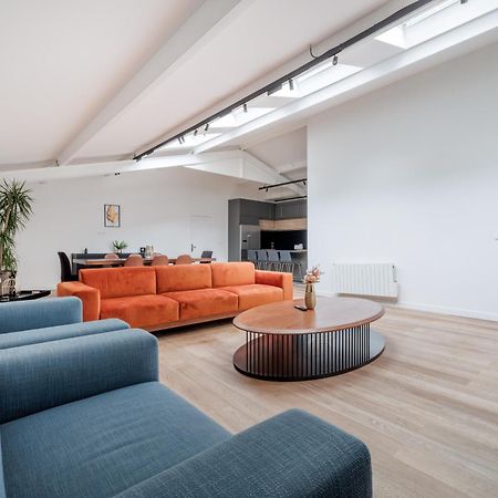 Chaleureux Appartement Pour 6Pers #4 Asnières Buitenkant foto