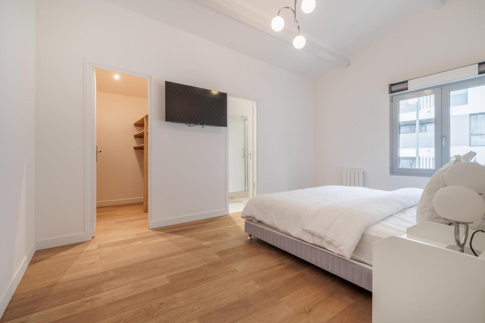 Chaleureux Appartement Pour 6Pers #4 Asnières Buitenkant foto
