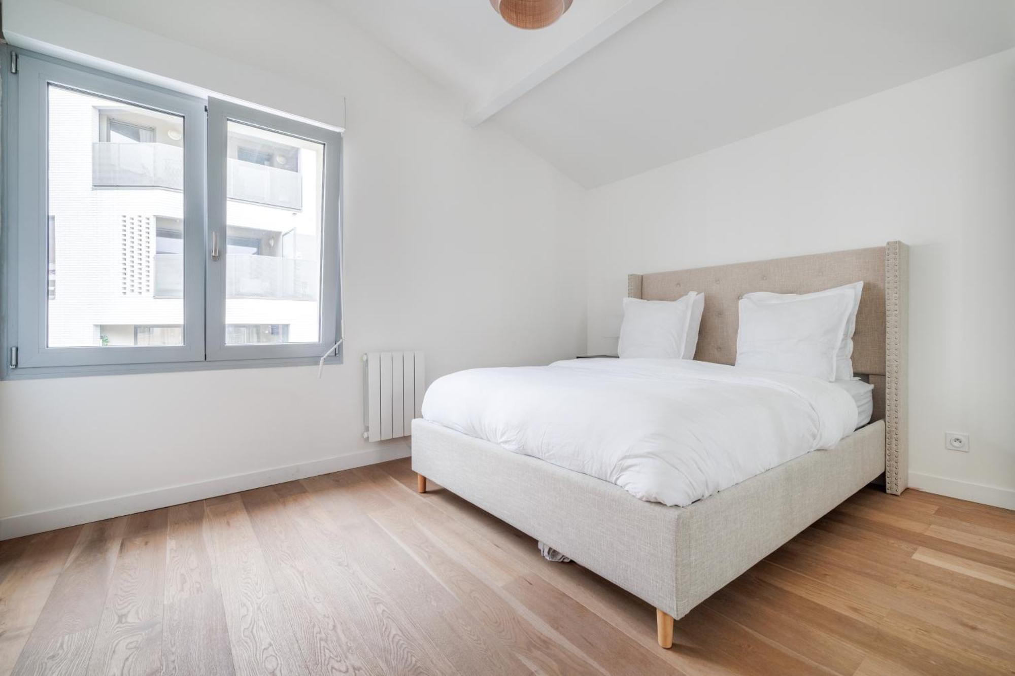 Chaleureux Appartement Pour 6Pers #4 Asnières Buitenkant foto