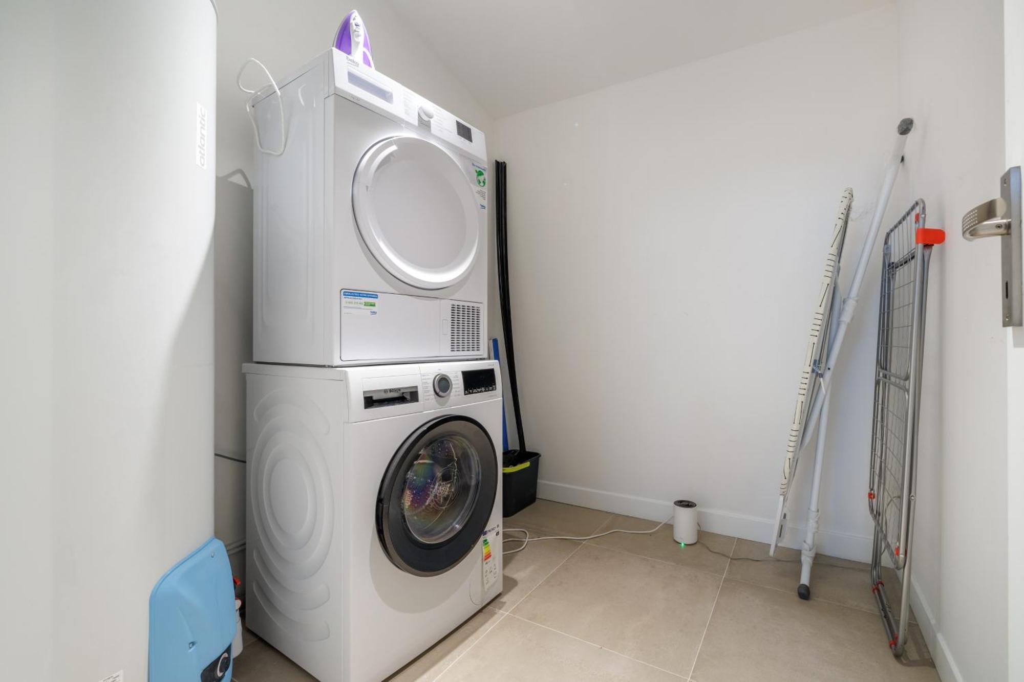 Chaleureux Appartement Pour 6Pers #4 Asnières Buitenkant foto